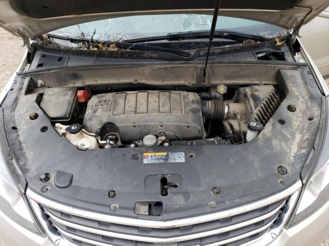 Photo 12 from auction – 2014 CHEVROLET TRAVERSE L with VIN 1GNKVGKDXEJ169115
