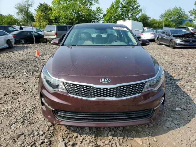 Photo 5 from auction – 2016 KIA OPTIMA EX with VIN 5XXGU4L38GG096226