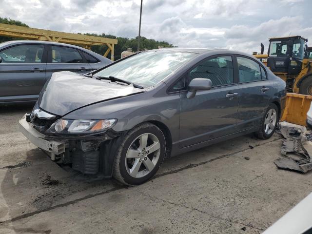HONDA CIVIC LX-S 2011 with VIN 19XFA1F61BE024813 - Photo from auction