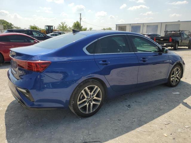 Photo 3 from auction – 2020 KIA FORTE EX with VIN 3KPF54AD1LE245650