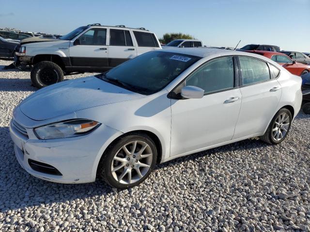 DODGE DART SXT 2013 with VIN 1C3CDFBA9DD226342 - Photo from auction