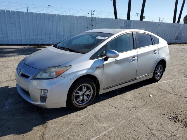 TOYOTA PRIUS 2010 with VIN JTDKN3DU6A0173080 - Photo from auction