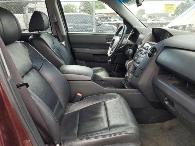 Photo 7 from auction – 2014 HONDA PILOT TOUR with VIN 5FNYF4H99EB032255