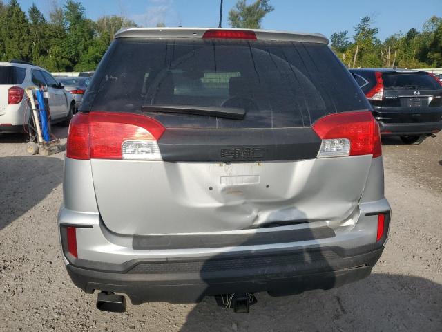 Photo 6 from auction – 2017 GMC TERRAIN SL with VIN 2GKFLSEK3H6239539