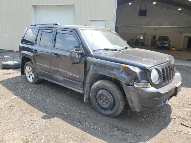 Photo 4 from auction – 2012 JEEP PATRIOT LA with VIN 1C4NJRFBXCD701254
