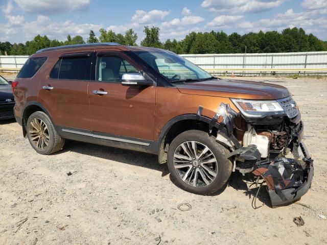 صورة رقم 4 من المزاد - 2017 FORD EXPLORER P مع VIN 1FM5K8HT4HGC74815