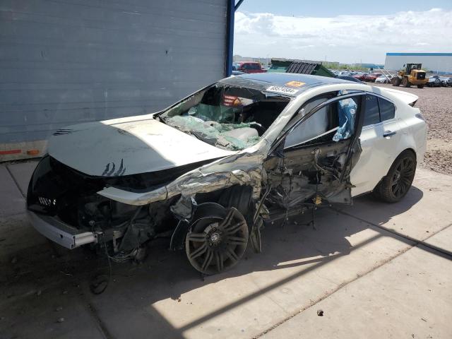ACURA TL 2010 with VIN 19UUA8F52AA002412 - Photo from auction