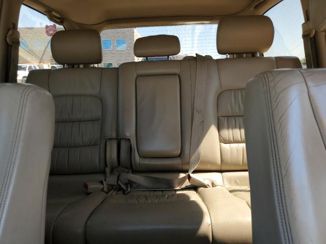 Photo 10 from auction – 1998 LEXUS LX 470 with VIN JT6HT00W1W0024161