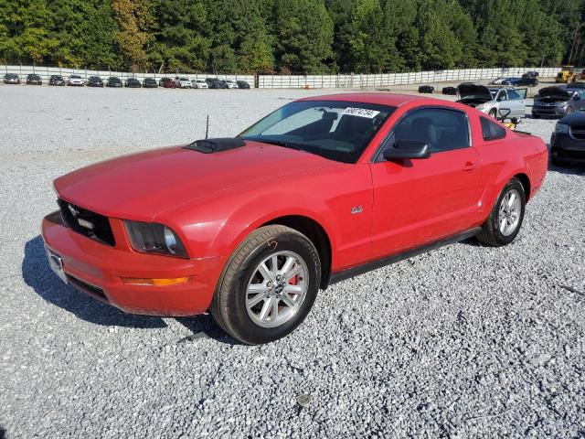 FORD MUSTANG 2008 with VIN 1ZVHT80N385154413 - Photo from auction