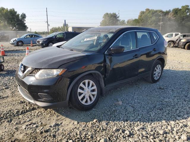 NISSAN ROGUE S 2016 with VIN JN8AT2MV2GW134629 - Photo from auction