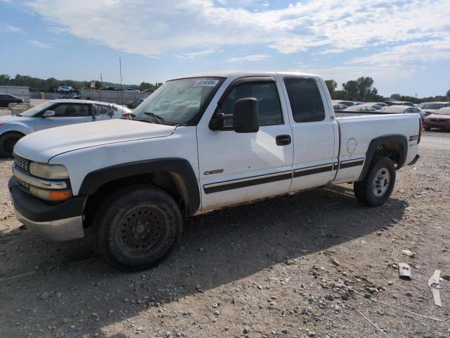 CHEVROLET SILVERADO 2001 with VIN 1GCEK19T71E160156 - Photo from auction