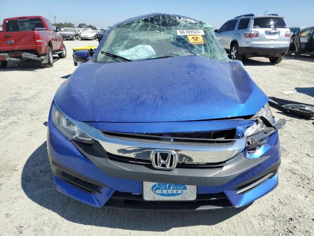 Photo 5 from auction – 2017 HONDA CIVIC EX with VIN 19XFC2F73HE206739