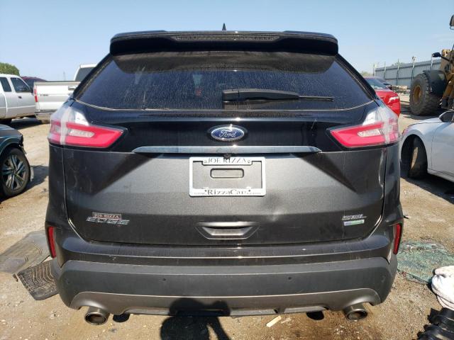 Photo 6 from auction – 2020 FORD EDGE SEL with VIN 2FMPK3J91LBB15129
