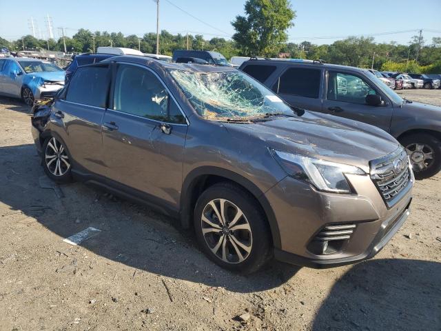 Photo 4 from auction – 2022 SUBARU FORESTER L with VIN JF2SKAPCXNH441069