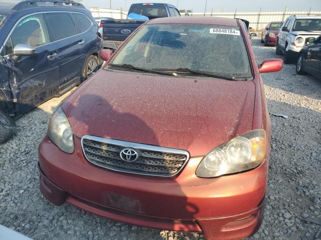 Photo 5 from auction – 2008 TOYOTA COROLLA CE with VIN 2T1BR32E78C936109