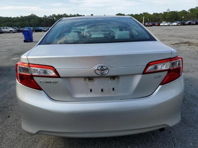 Photo 6 from auction – 2012 TOYOTA CAMRY BASE with VIN 4T1BF1FK2CU023505