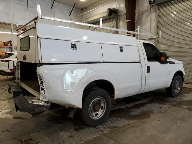 Photo 3 from auction – 2015 FORD F350 SUPER with VIN 1FTBF3A66FEC66095