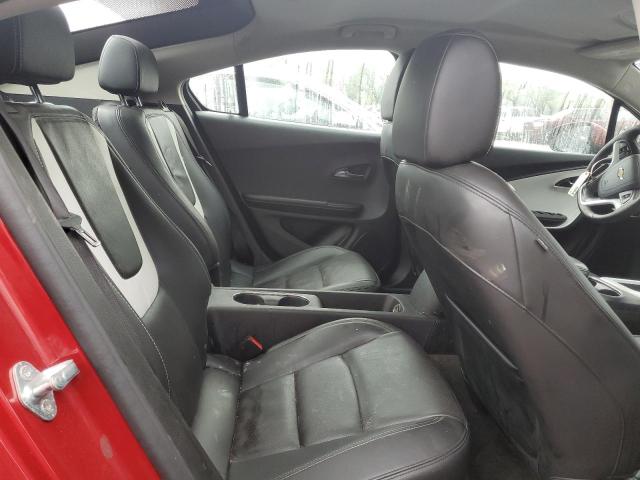 Photo 10 from auction – 2012 CHEVROLET VOLT with VIN 1G1RB6E47CU126412