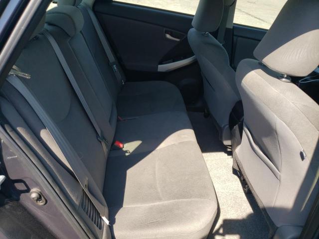 Photo 10 from auction – 2014 TOYOTA PRIUS with VIN JTDKN3DU0E1754316