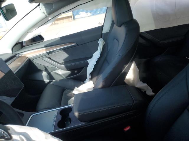 Photo 10 from auction – 2023 TESLA MODEL 3 with VIN 5YJ3E1EAXPF491372
