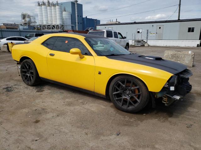 Photo 4 from auction – 2017 DODGE CHALLENGER with VIN 2C3CDZBT0HH583209