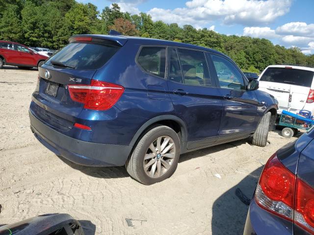Photo 3 from auction – 2013 BMW X3 XDRIVE2 with VIN 5UXWX9C59D0D03593
