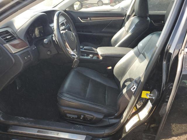 Photo 7 from auction – 2015 LEXUS GS 350 with VIN JTHCE1BL0FA000366