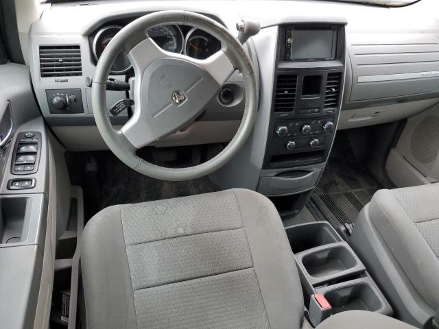 Photo 8 from auction – 2009 DODGE GRAND CARA with VIN 2D8HN44E19R701703