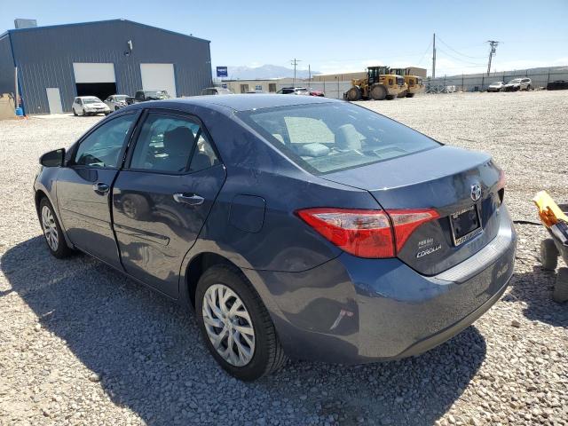 Photo 2 from auction – 2017 TOYOTA COROLLA L with VIN 5YFBURHE1HP728641