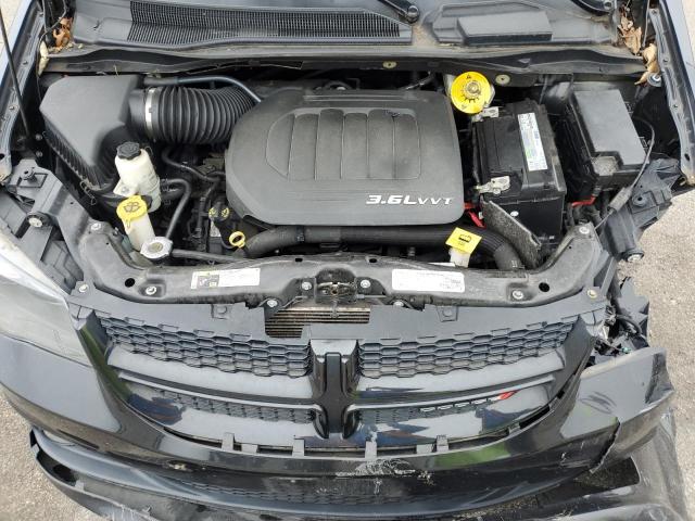 Снимка 12 от търг – 2017 DODGE GRAND CARA с VIN 2C4RDGEG0HR791920