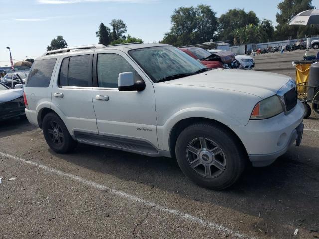Photo 4 from auction – 2003 LINCOLN AVIATOR with VIN 5LMEU68H33ZJ23761
