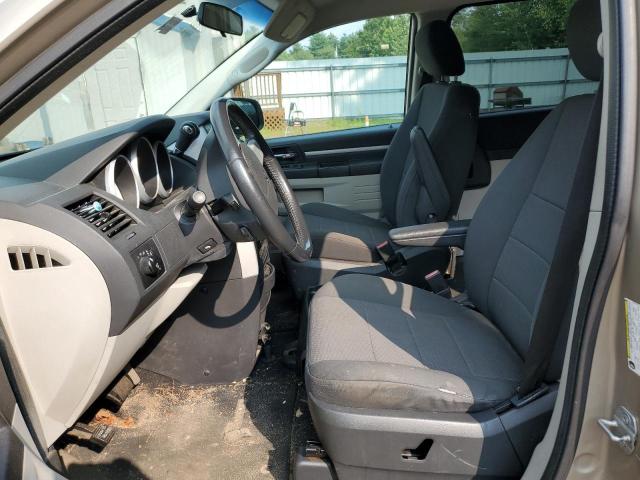 Photo 7 from auction – 2008 DODGE GRAND CARA with VIN 2D8HN54PX8R726363