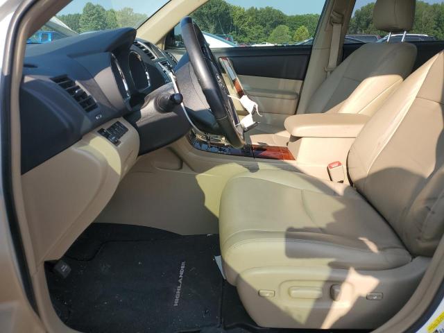 Photo 7 from auction – 2013 TOYOTA HIGHLANDER with VIN 5TDYK3EH9DS113672