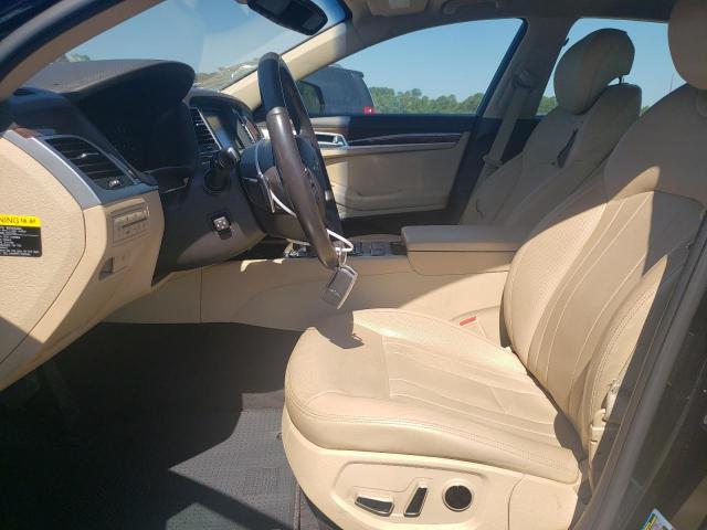Photo 7 from auction – 2017 GENESIS G80 BASE with VIN KMHGN4JE4HU177409