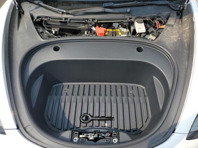 Photo 11 from auction – 2022 TESLA MODEL 3 with VIN 5YJ3E1EA8NF156978