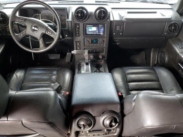 Photo 8 from auction – 2006 HUMMER H2 with VIN 5GRGN23U76H100759