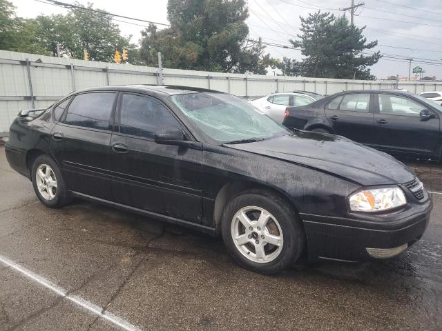 Photo 4 from auction – 2004 CHEVROLET IMPALA LS with VIN 2G1WH52K249349700