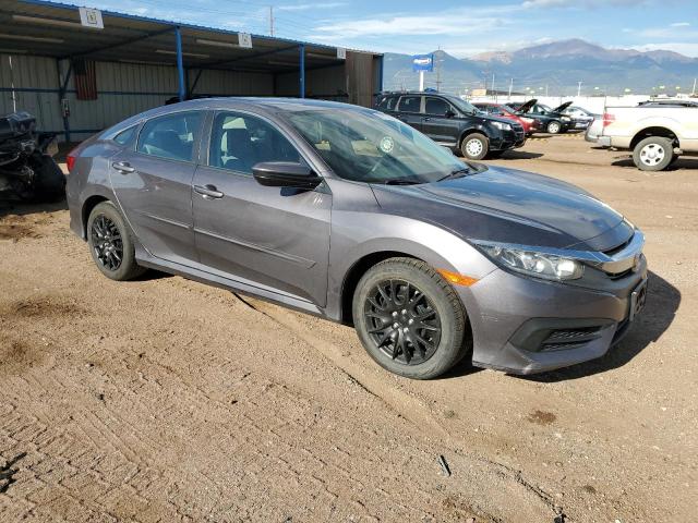Photo 4 from auction – 2016 HONDA CIVIC LX with VIN 19XFC2F59GE022953