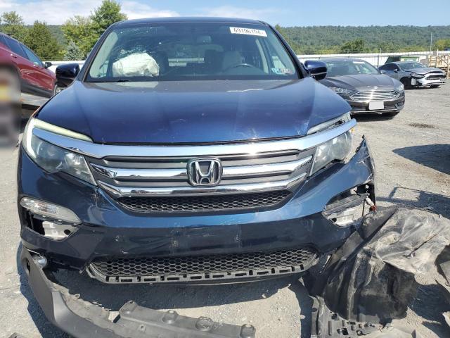 Photo 5 from auction – 2018 HONDA PILOT EXL with VIN 5FNYF6H56JB013701