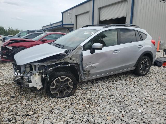 SUBARU CROSSTREK 2017 with VIN JF2GPABC0HH247752 - Photo from auction