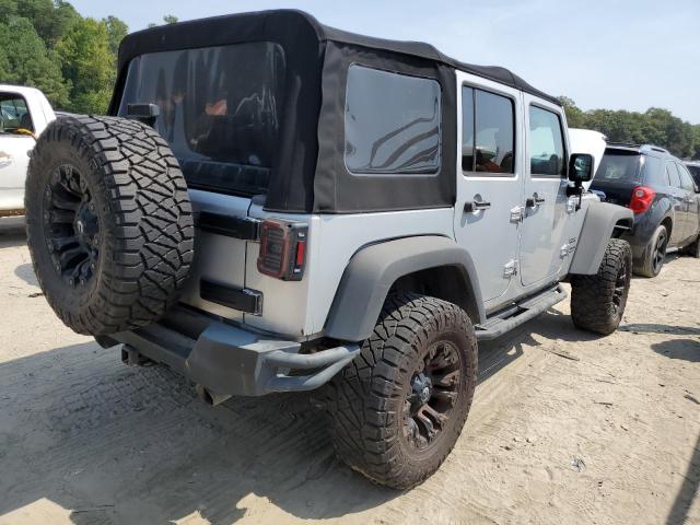 Photo 3 from auction – 2012 JEEP WRANGLER U with VIN 1C4BJWDG2CL252271