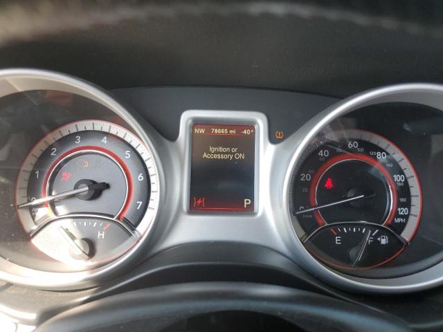Photo 9 from auction – 2018 DODGE JOURNEY GT with VIN 3C4PDCEG3JT319567