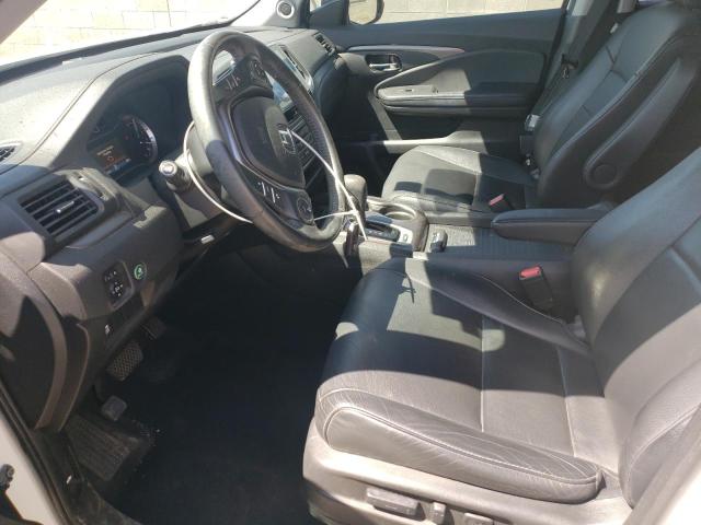 Photo 7 from auction – 2017 HONDA PILOT EXL with VIN 5FNYF5H57HB038689