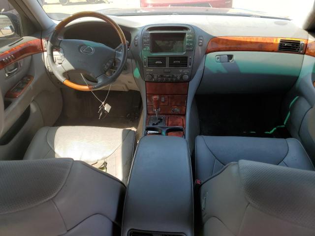 Photo 8 from auction – 2006 LEXUS LS 430 with VIN JTHBN36F165048737