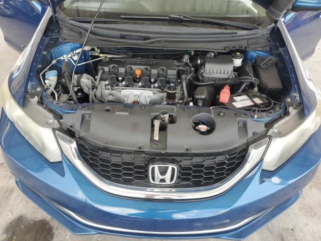Photo 11 from auction – 2014 HONDA CIVIC EX with VIN 19XFB2F82EE067727