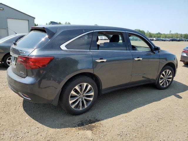 Zdjęcie 3 z aukcji – 2015 ACURA MDX TECHNO z VIN 5FRYD4H4XFB502612
