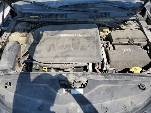 Photo 11 from auction – 2015 CHRYSLER 200 S with VIN 1C3CCCBG7FN506215