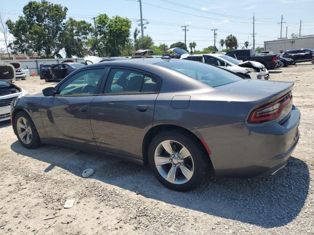 Photo 2 from auction – 2016 DODGE CHARGER SX with VIN 2C3CDXHG0GH187536