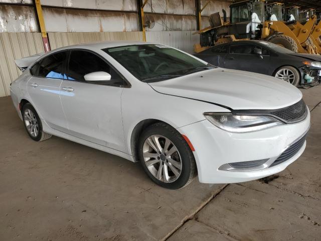 Photo 4 from auction – 2015 CHRYSLER 200 LIMITE with VIN 1C3CCCAB1FN604906