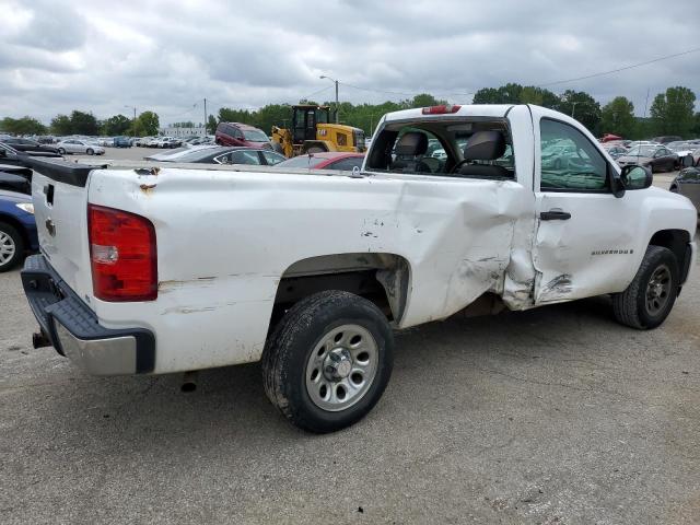 Photo 3 from auction – 2007 CHEVROLET SILVERADO with VIN 1GCEC14C37Z556669